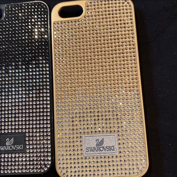 Swarovski IPhone 5 Cases